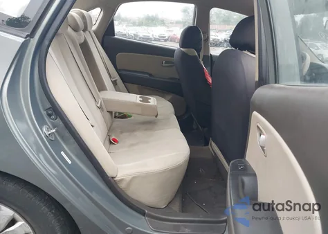 2009 Hyundai Elantra Gls z USA, uszkodzony, nr VIN KMHDU46DX9U739403